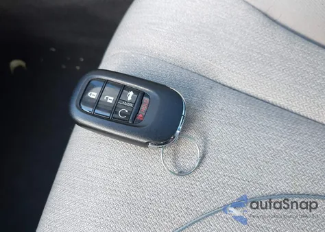 2023 Honda Accord Ex z USA, uszkodzony, nr VIN 1HGCY1F32PA050000